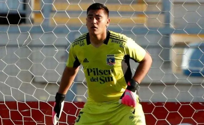 Julio Fierro es uno de los que está a préstamo en Primera B