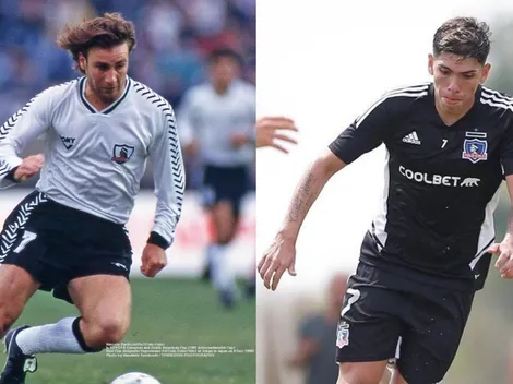 Barti le tiene fe al nuevo 7 de Colo Colo