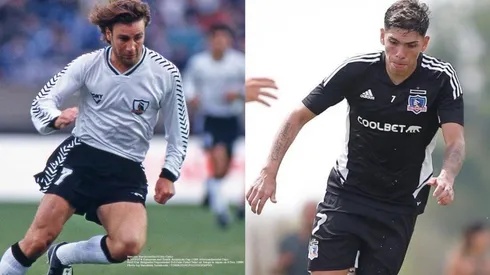 Marcelo Barticciotto y el número de Carlos Palacios