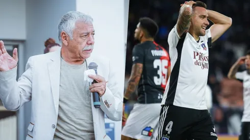 Carlos Caszely repasa el caso Zaldivia