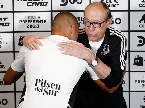 Stöhwing con todo: "Esta semana tendremos otro refuerzo"