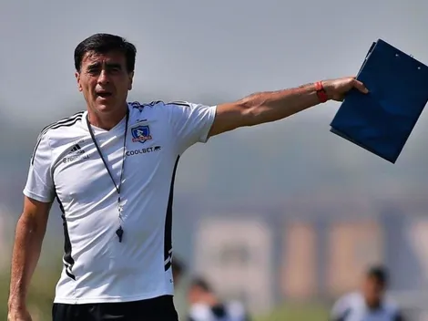 Quinteros asume la obligación de ganar la Supercopa