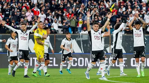 Colo Colo busca cerrar cuanto antes sus refuerzos.