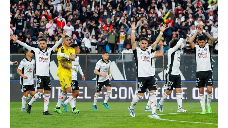 Colo Colo busca cerrar cuanto antes sus refuerzos.