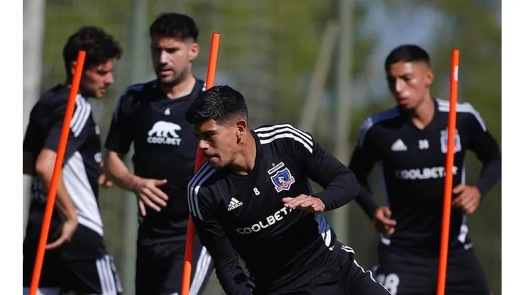 Esteban Pavez palpita el debut de Colo Colo en la Supercopa ante Magallanes.