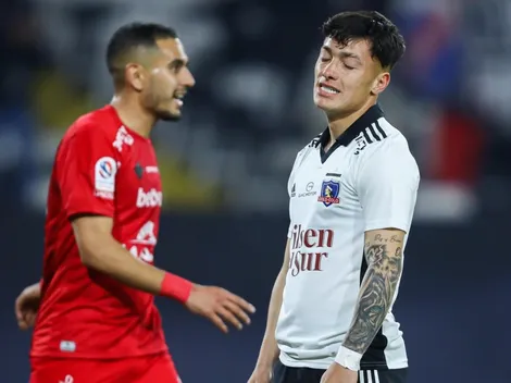 Oferta de Curicó por Zavala no convence a Colo Colo