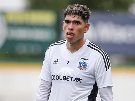 Hermana de Palacios no puede más de felicidad por su llegada a Colo Colo