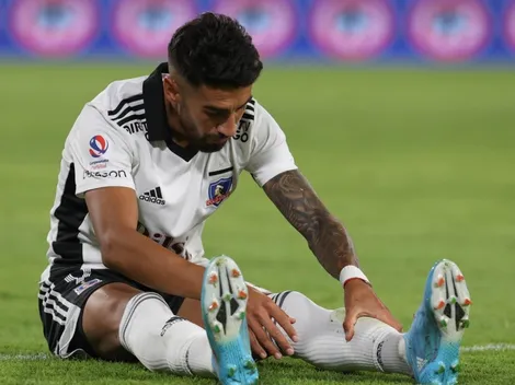 En la ANFP se cuadran con Colo Colo por el caso Lucero: “Los apoyaremos”