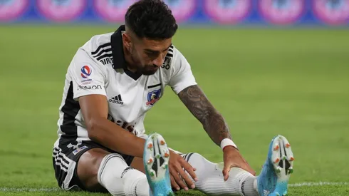 En la ANFP se cuadran con Colo Colo por el caso Lucero.