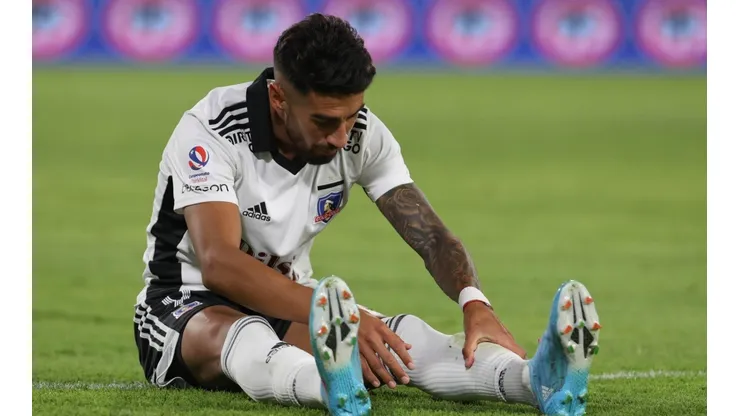 En la ANFP se cuadran con Colo Colo por el caso Lucero.