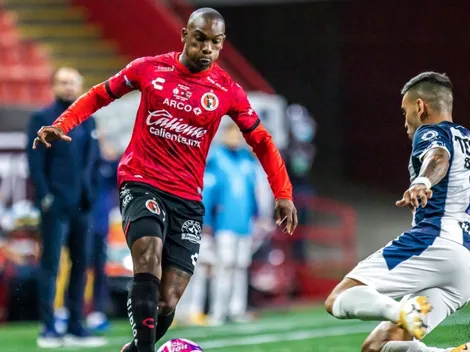 ¡Fabian Castillo se mete por los palos como posible refuerzo!