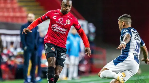 Fabián Castillo asoma como posible refuerzo de Colo Colo