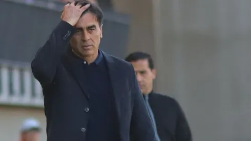 Gustavo Quinteros y los detalles a corregir antes del debut