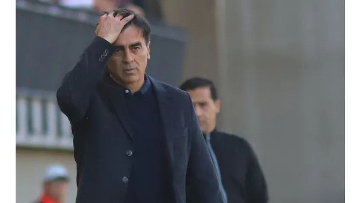 Gustavo Quinteros y los detalles a corregir antes del debut