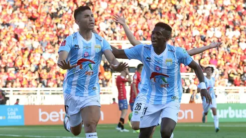 Flores y especial partido con Colo Colo: “Me juego todo para que Magallanes sea campeón”.