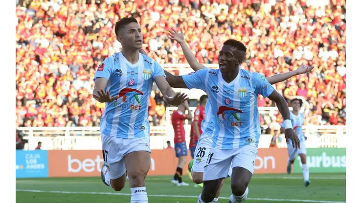 Flores y especial partido con Colo Colo: “Me juego todo para que Magallanes sea campeón”.