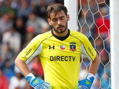 Garcés no duda: “El arco de Colo Colo tiene más repercusión que el de la U”