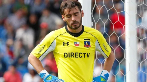 Paulo Garcés asegura que el arco de Colo Colo tiene más repercusión que el de la U.