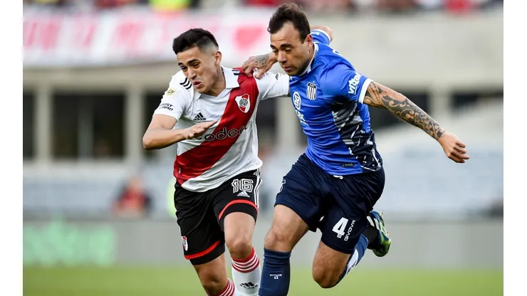 Matías Catalán es la obsesión de Colo Colo
