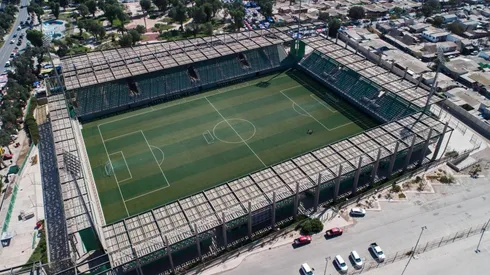 El estadio Luis Hermosilla Valenzuela recibirá el Deportes Copiapó vs Colo Colo.