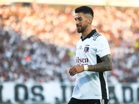 ¡Increíble! Lucero le dice adiós a Colo Colo con contundente mensaje