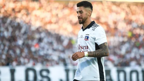 Juan Martín Lucero se despide con un video por Instagram de Colo Colo