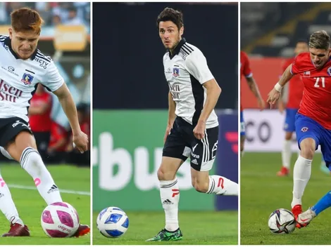 Las nuevas dudas de Quinteros en el mediocampo de Colo Colo