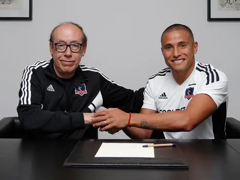 Esposa de Leandro Benegas explica los motivos de su llegada a Colo Colo