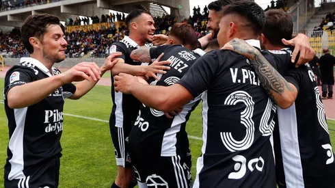 Colo Colo busca cerrar cuanto antes su plantel.