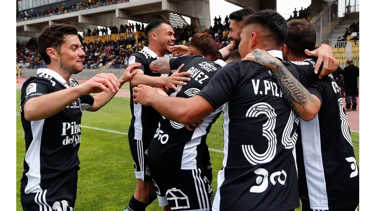 Colo Colo busca cerrar cuanto antes su plantel.