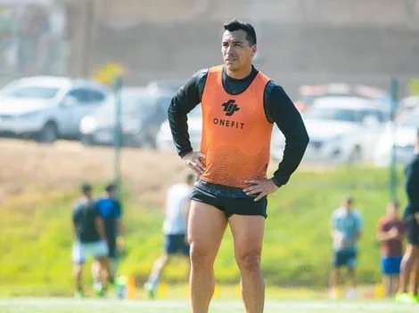 Paredes quiere salir del retiro y tiene opción de jugar en San Antonio