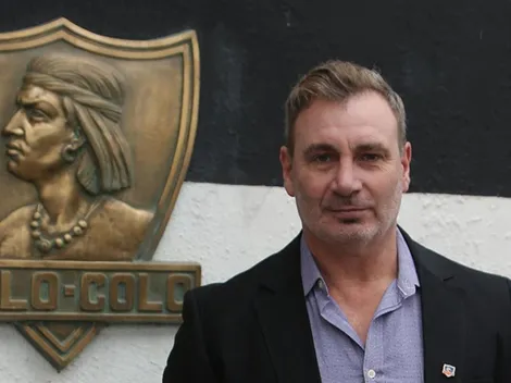 Barti se la juega por exfutbolista de Colo Colo para que asista a la Supercopa