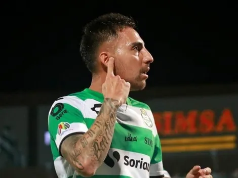 El 9 que quiere Quinteros: Los números de Javier Correa que interesan en Colo Colo