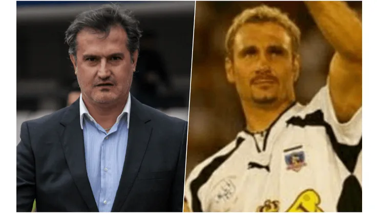 Vergara lleno de orgullo por Barti: “Es una persona que no siempre se encuentra en el fútbol”.