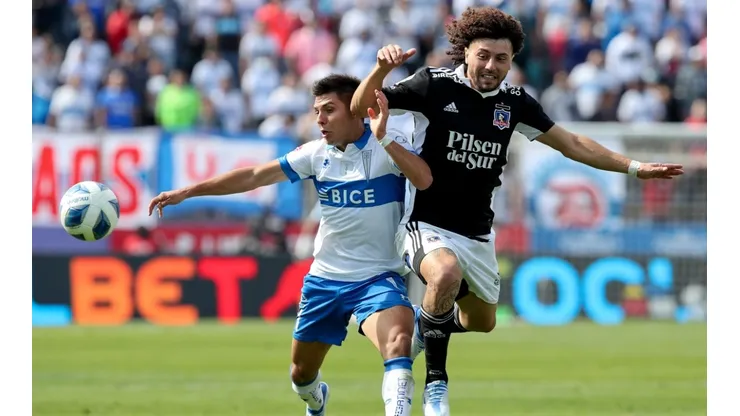 Raimundo Rebolledo perdió lugar en Universidad Católica