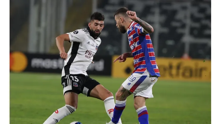 Caszely repara los objetivos para la Copa Libertadores en Colo Colo.