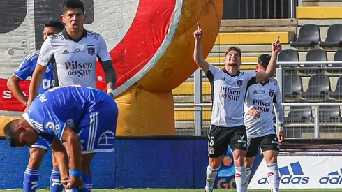 Colo Colo tiene una larga racha sin saber de derrotas ante la U