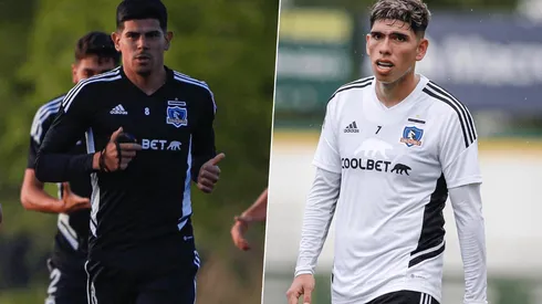 Pavez aplaude la llegada de Palacios a Colo Colo.