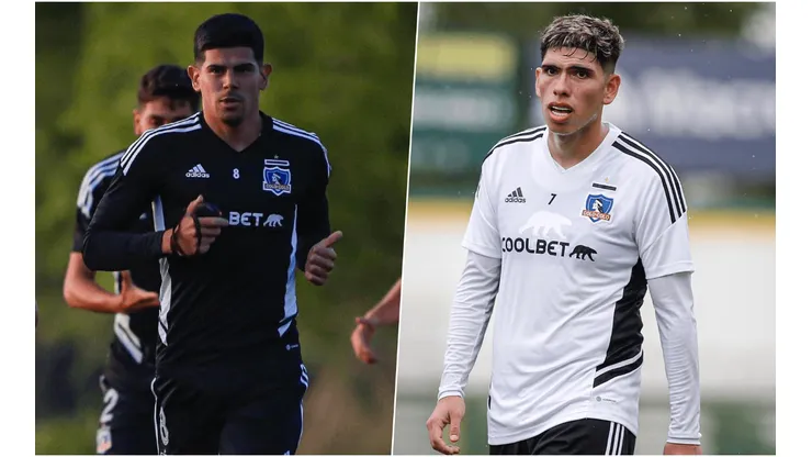 Pavez aplaude la llegada de Palacios a Colo Colo.