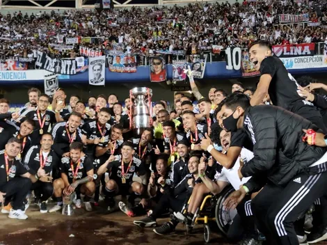 Los récords que Colo Colo busca romper en la Supercopa 2023