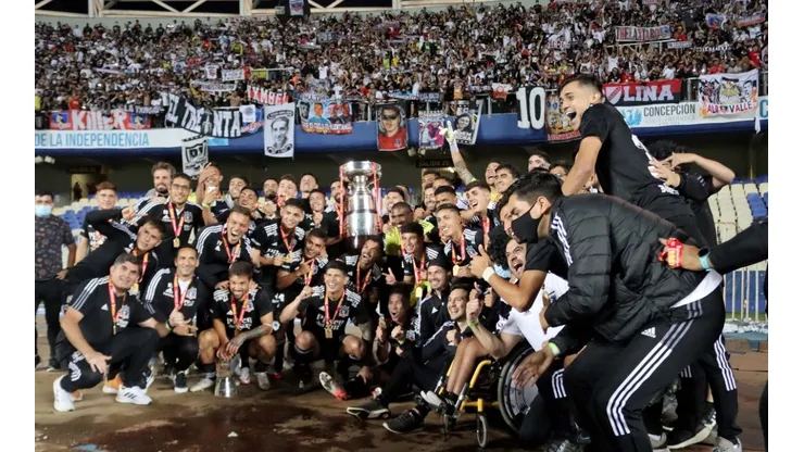 Colo Colo va por más historia en la Supercopa