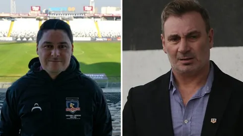 Manuel Neira y el gran recuerdo que tiene de Barticiotto