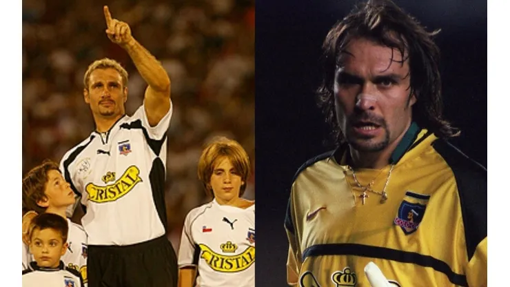 Marcelo Ramírez recordó a toda la familia Barticciotto