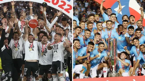 Colo Colo y Magallanes se volverán a enfrentar oficialmente