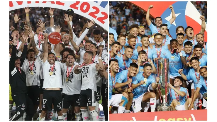 Colo Colo y Magallanes se volverán a enfrentar oficialmente