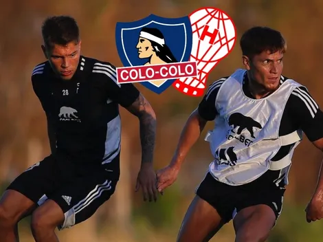 ¡Colo Colo enfrenta un nuevo amistoso!