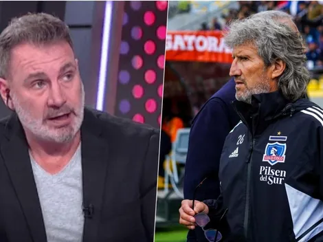 Barti dispara contra Blanco y Negro por su método para traer refuerzos