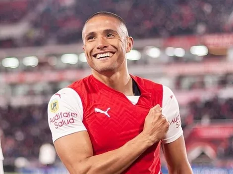 Jean Beausejour aprueba la llegada de Leandro Benegas a Colo Colo