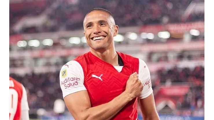 Jean Beausejour aprueba la llegada de Leandro Benegas a Colo Colo.