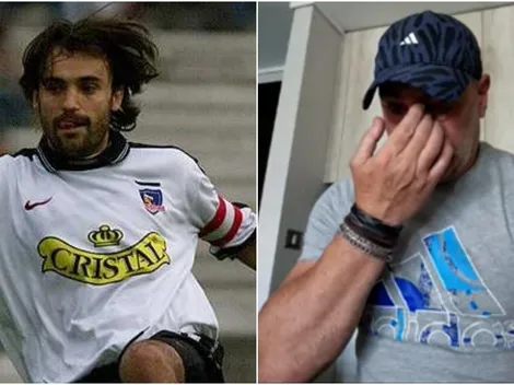 Marcelo Barticciotto llora al conmemorar 20 años de su retiro del fútbol